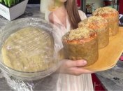 Паски получаются вкусными и ароматными