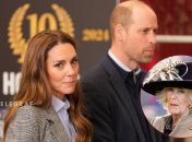 Кейт Миддлтон затмевает королеву Камиллу