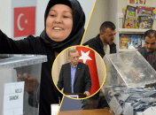 Оппозиция выиграла 35 должностей мэров, власть – 24