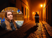 Марʼяна Безугла у центрі уваги серед українців