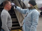 В Киеве в аэропорту зафиксировали еще один случай коронавируса