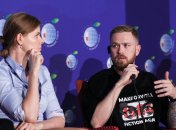 Політтехнолог Віктор Березенко на Економічному форумі