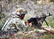 Штаб ООС: оккупанты шесть раз открывали огонь