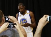 Дюрант дебютировал за "Голден Стэйт" с поражения