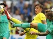 Реал - Фенербахче. Видеообзор матча