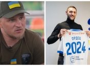 Александр Алиев ждет приезда Ивана Ордеца на родину