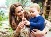 Появились новые семейные фотографии Кейт Миддлтон и принца Уильям 