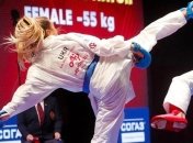 Украинка признана лучшей каратисткой всех времен