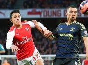 "Арсенал" разгромил "Уотфорд"