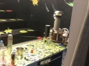 В Иркутске произошел пожар в ТЦ, пострадали дети