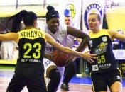 Баскетбол: состоялась жеребьевка Финала четырех Кубка Украины среди женщин