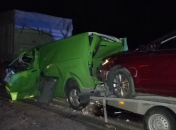 Под Одессой столкнулись грузовик и легковушка: есть погибшие