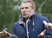 Сергей Бубка: Золотой почин сделан - ждем продолжения