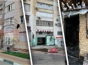 Последствия обстрела