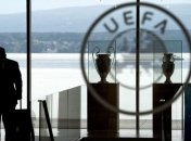 Украина по-прежнему 8-я в рейтинге коэффициентов УЕФА