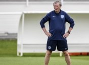 Ходжсон: Мы должны быть готовыми к матчу на 100 %  