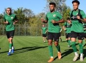 Ворскла внесла в заявку двух легионеров