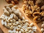 Полезные свойства орехов защищают от развития диабета