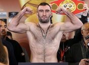 "Я буду готов ко всему": Гассиев о бое с Усиком