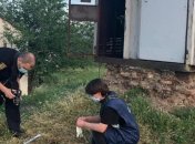 В Одесской области маленький мальчик полез в трансформаторную будку и погиб (фото)