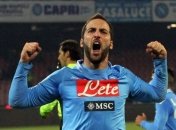 Игуаин потрясен ситуацией в Лиге Чемпионов