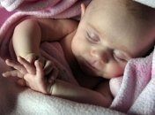 Сон ребенка от трех до шести месяцев