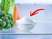 Сода впитывает запахи и заставляет их исчезнуть