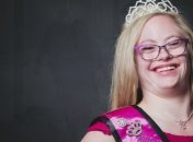 Девушка с синдромом Дауна впервые примет участие в "Мисс США"