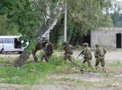 Штаб АТО: Сегодня боевики произвели 22 обстрела позиций ВС Украины