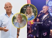 Потап родился в Киеве в семье военного и спортсменки