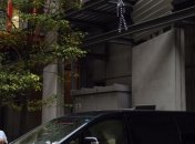 В Токио продемонстрировали лазерный "бэт-сигнал"  