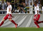 Определился лучший бомбардир Лиги Европы 