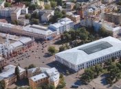 Попов обещает сохранить облик и назначение Гостиного двора