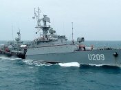 Корвет "Тернополь" выполнил задачи операции НАТО