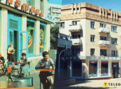 Кафе "Спутник"