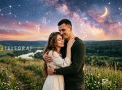 Влюбленная пара
