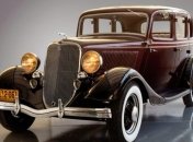 Авто-убийца  Ford V8, которым владели Бонни и Клайд (Фото) 