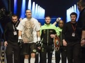 Бой Усик - Князев - самое рейтинговое спортивное событие года