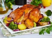 Секрет приготування соковитої курки виявився дуже простим