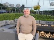 Григорий Козловский - бизнесмен и меценат, почетный президент ФК "Рух"(Львов)