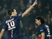 Окно автобуса "ПСЖ", где сидел Ибрагимович, разбили мячом для гольфа