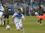 Александр Алиев оценил шансы "Динамо" пройти "Лацио"