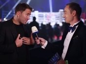 Хирн: Я не знаю, что в Украине присутствует в воде, но ваши боксеры лучшие в мире