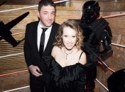 Ксения Собчак вышла в свет впервые после родов (ФОТО)