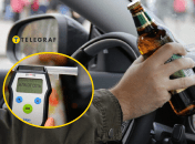 Пьяные водители