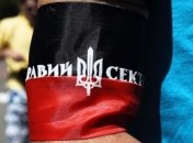 У Правого сектора на Закарпатье обнаружили оружие и боеприпасы