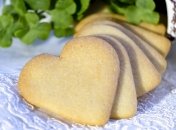 Печиво виходить ароматним та ніжним