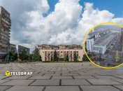 Город, Трипольская ТЭС