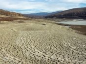 Оккупанты признались, сколько воды осталось в крымских водохранилищах (инфографика)