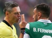 Вольфсбург - Шахтар розсудить Скоміна